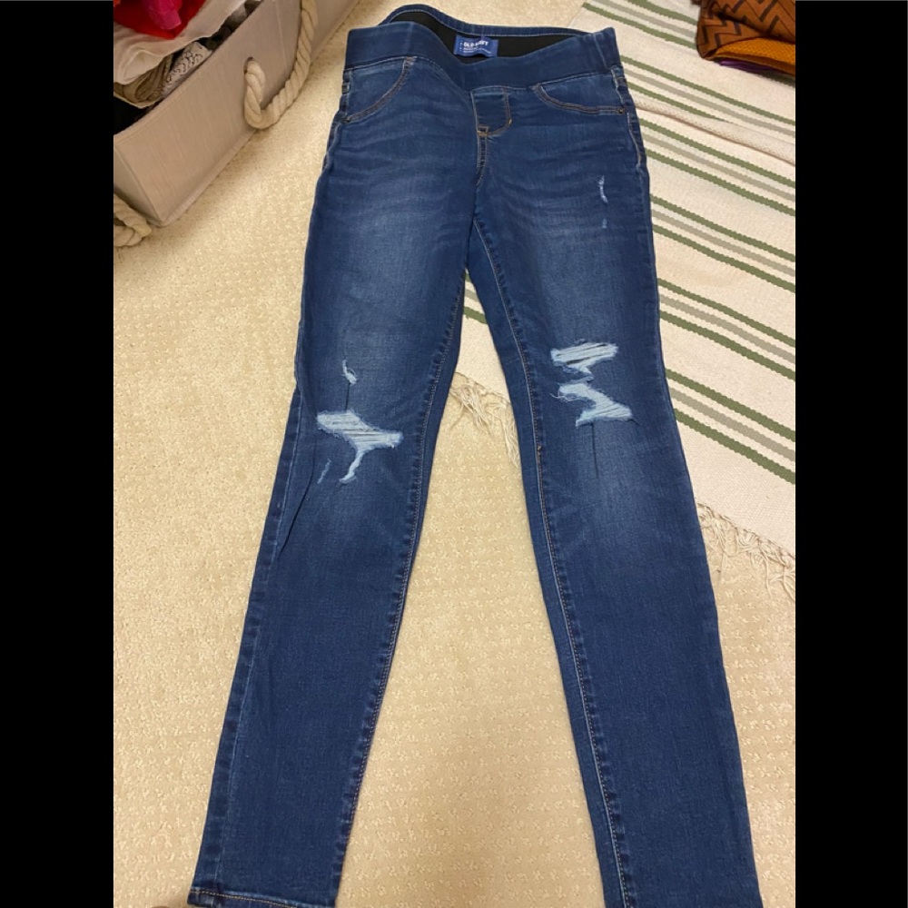 Old navy Rockstar skinny Jean